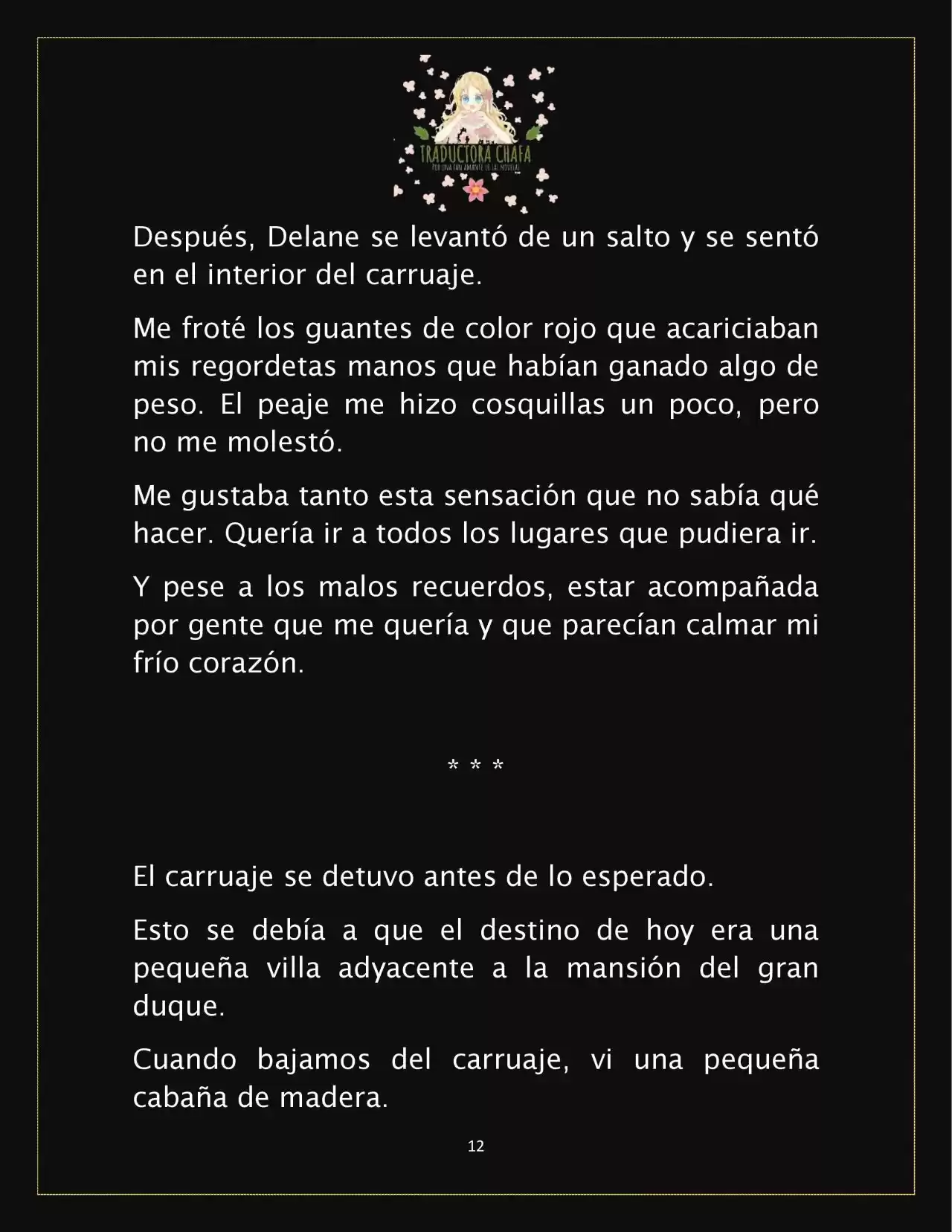 ¿Por Qué Estás Obsesionada Con Rechazar Nuestro Amor? (Novela) - Capítulo 22 - Página 14 - LectorTMOo