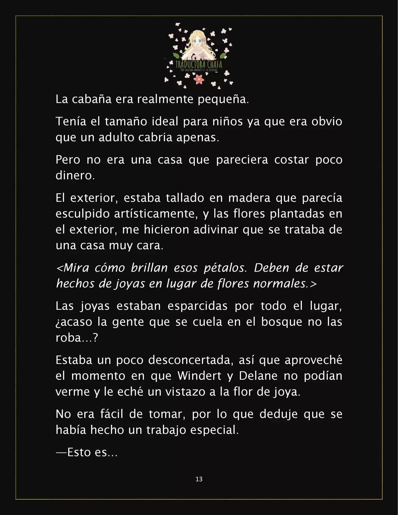 ¿Por Qué Estás Obsesionada Con Rechazar Nuestro Amor? (Novela) - Capítulo 22 - Página 15 - LectorTMOo