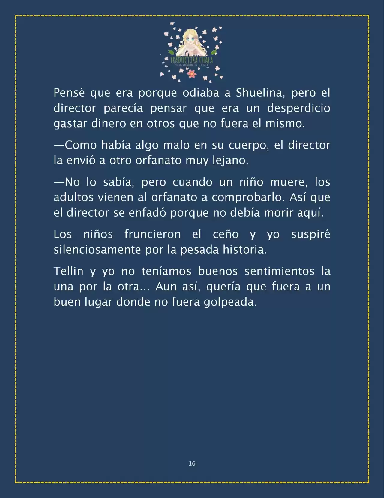 ¿Por Qué Estás Obsesionada Con Rechazar Nuestro Amor? (Novela) - Capítulo 23 - Página 18 - LectorTMOo