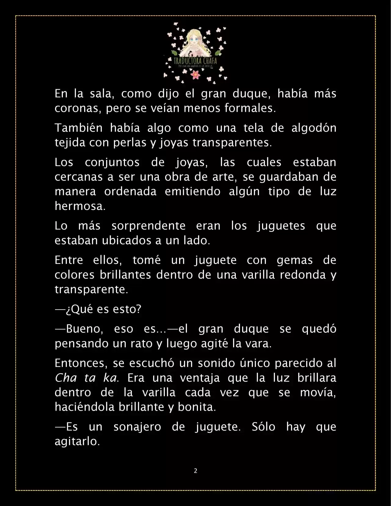 ¿Por Qué Estás Obsesionada Con Rechazar Nuestro Amor? (Novela) - Capítulo 25 - Página 4 - LectorTMOo