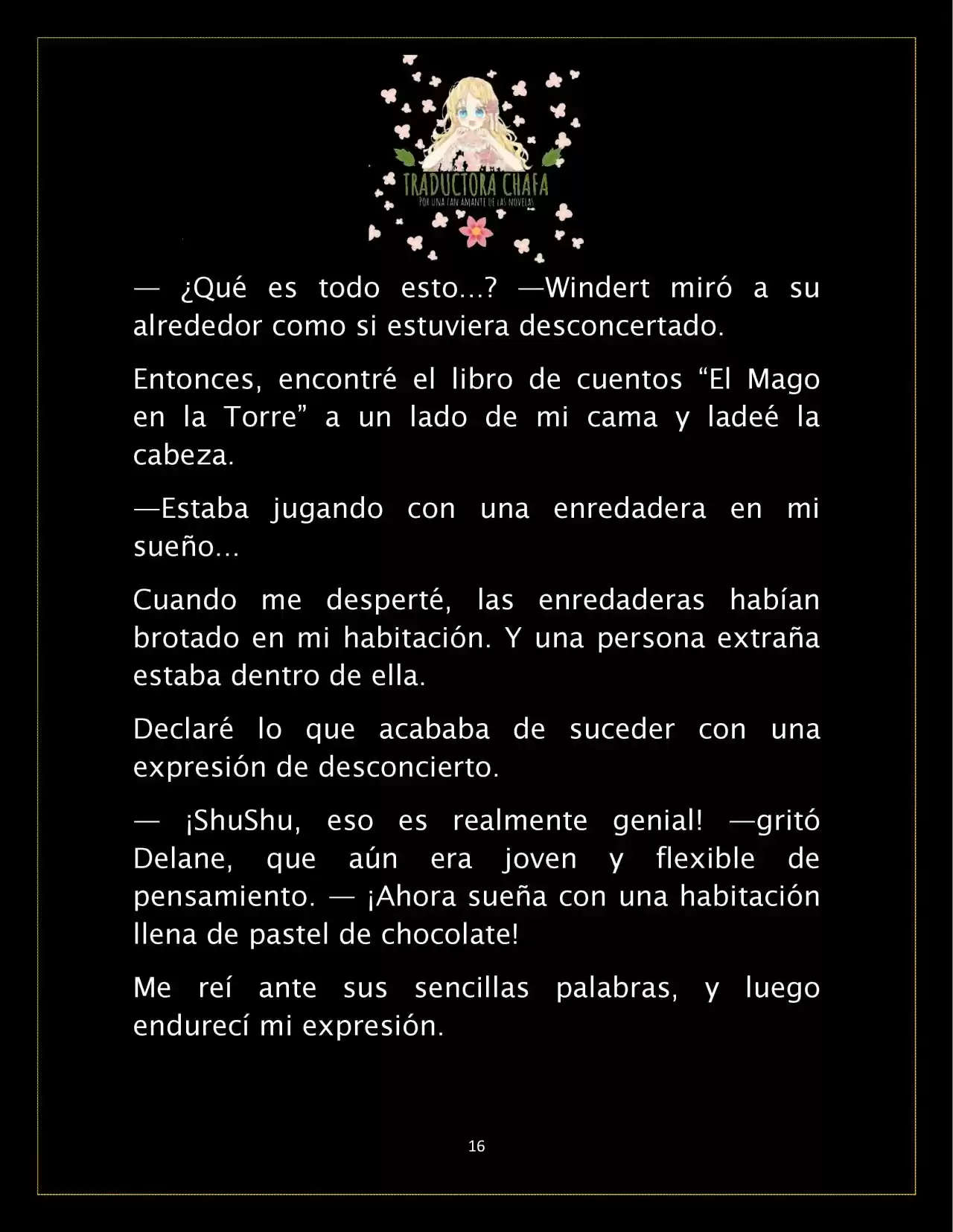 ¿Por Qué Estás Obsesionada Con Rechazar Nuestro Amor? (Novela) - Capítulo 27 - Página 18 - LectorTMOo