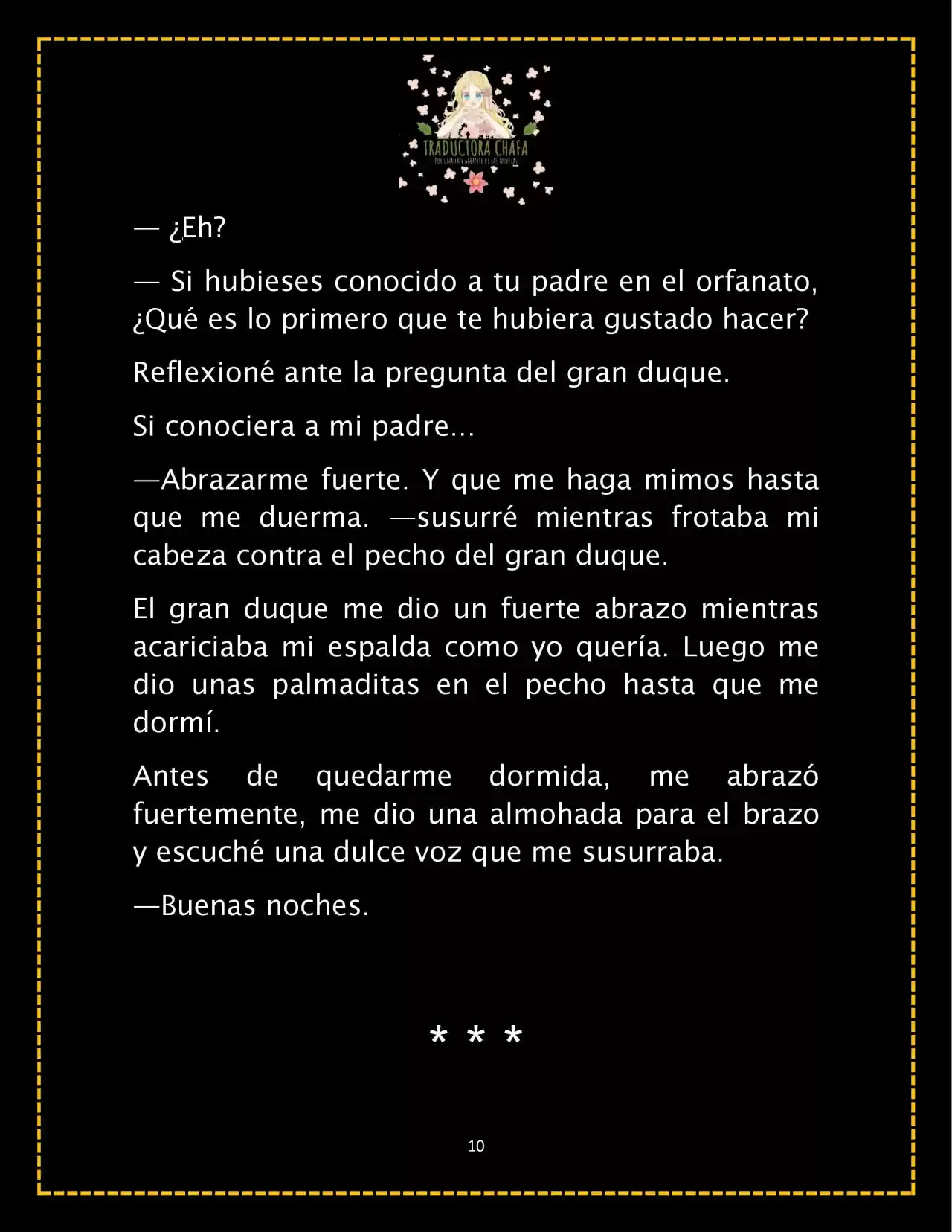 ¿Por Qué Estás Obsesionada Con Rechazar Nuestro Amor? (Novela) - Capítulo 28 - Página 12 - LectorTMOo