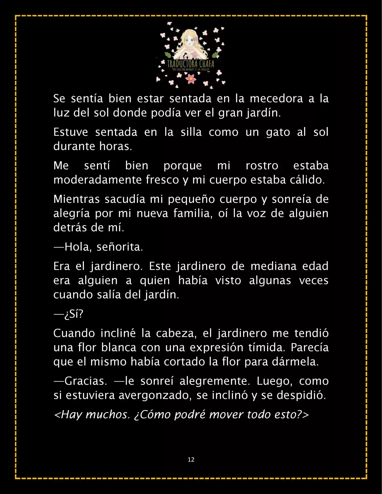 ¿Por Qué Estás Obsesionada Con Rechazar Nuestro Amor? (Novela) - Capítulo 29 - Página 14 - LectorTMOo