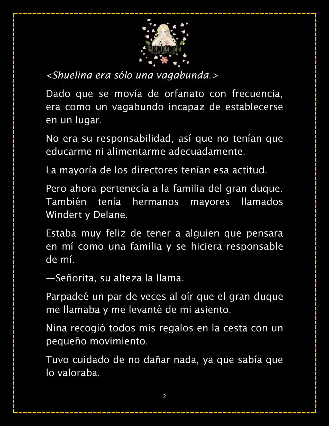 ¿Por Qué Estás Obsesionada Con Rechazar Nuestro Amor? (Novela) - Capítulo 30 - Página 4 - LectorTMOo