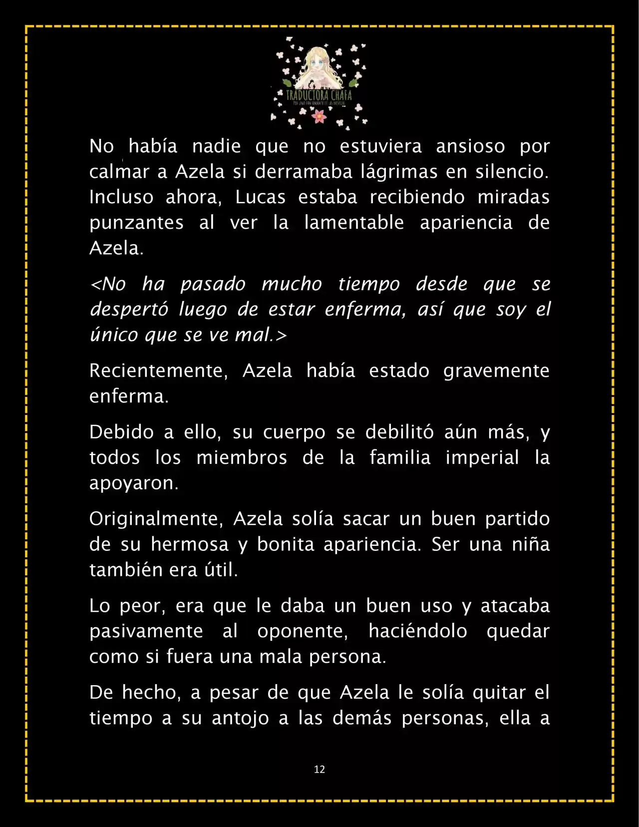 ¿Por Qué Estás Obsesionada Con Rechazar Nuestro Amor? (Novela) - Capítulo 30 - Página 14 - LectorTMOo