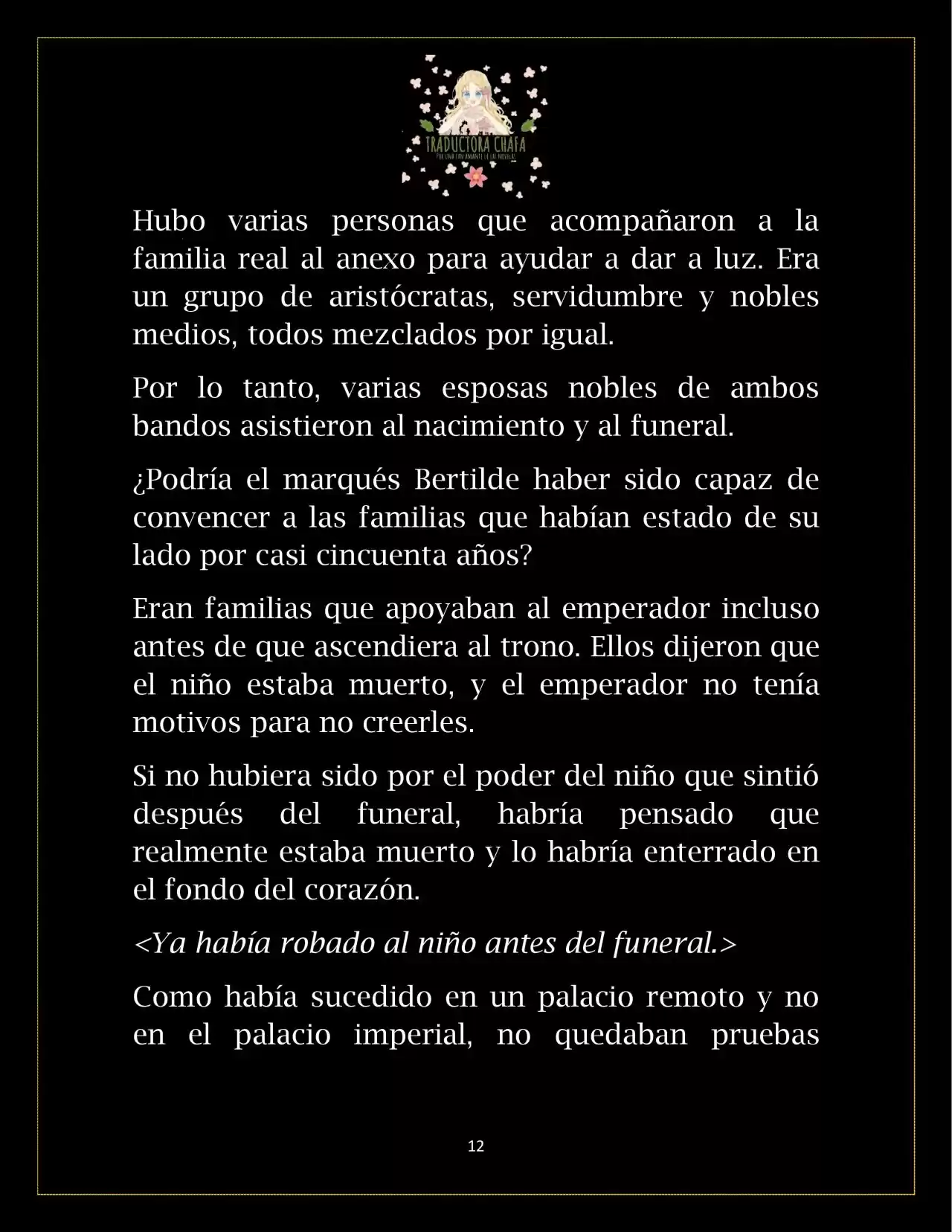 ¿Por Qué Estás Obsesionada Con Rechazar Nuestro Amor? (Novela) - Capítulo 31 - Página 14 - LectorTMOo