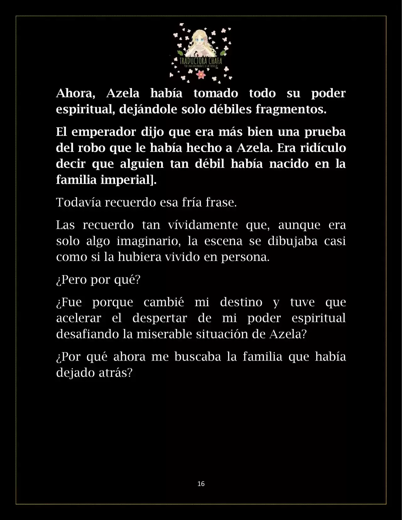 ¿Por Qué Estás Obsesionada Con Rechazar Nuestro Amor? (Novela) - Capítulo 31 - Página 18 - LectorTMOo