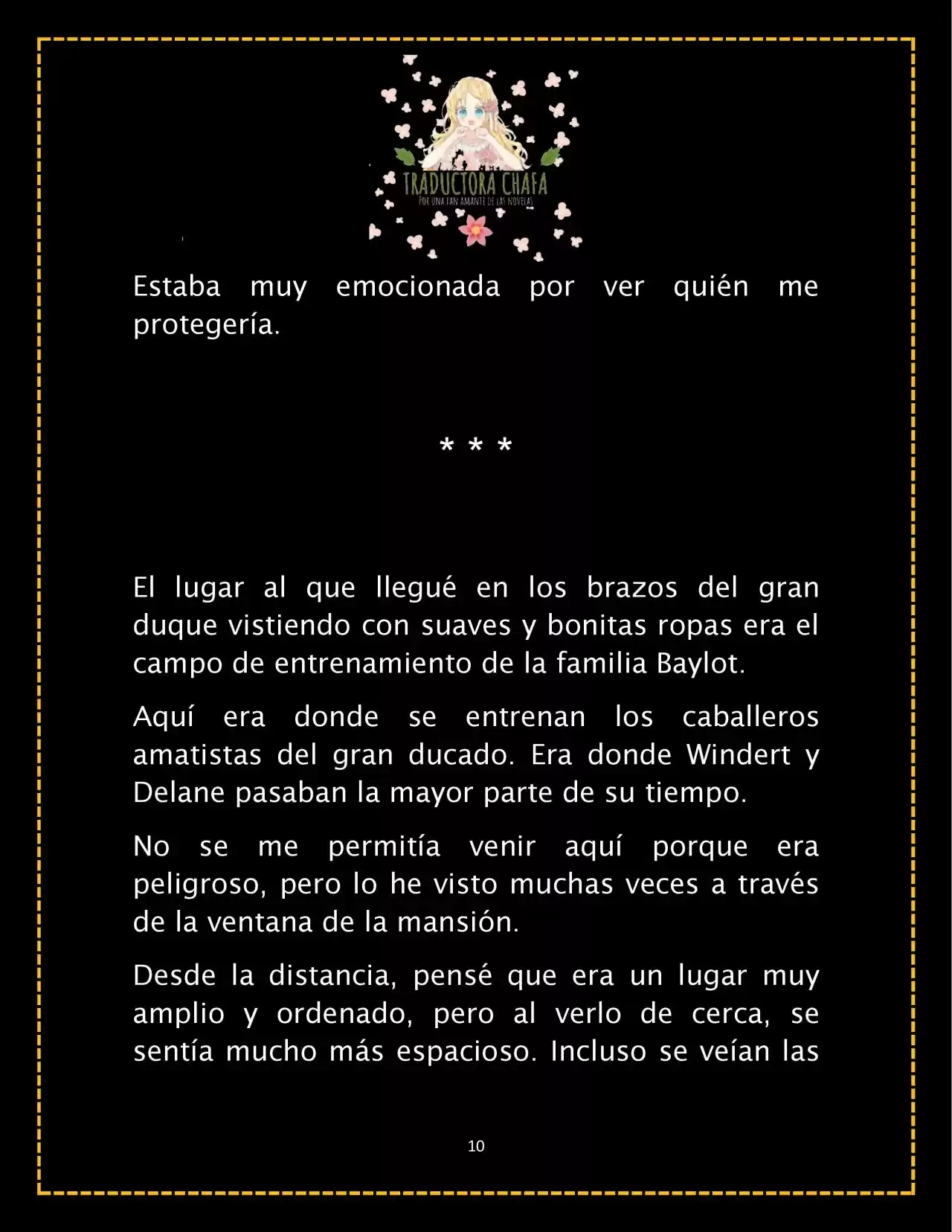 ¿Por Qué Estás Obsesionada Con Rechazar Nuestro Amor? (Novela) - Capítulo 32 - Página 12 - LectorTMOo