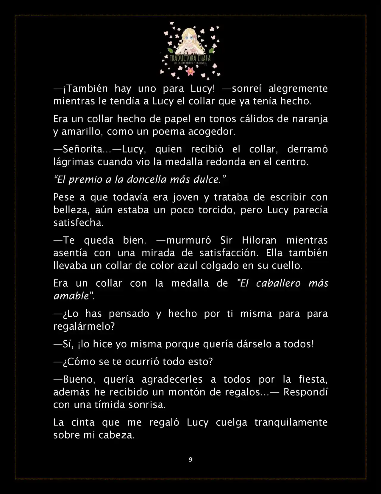 ¿Por Qué Estás Obsesionada Con Rechazar Nuestro Amor? (Novela) - Capítulo 33 - Página 11 - LectorTMOo