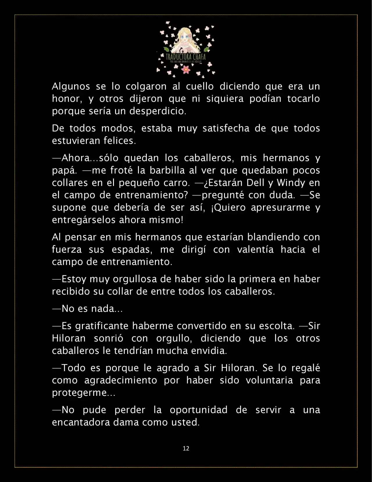¿Por Qué Estás Obsesionada Con Rechazar Nuestro Amor? (Novela) - Capítulo 33 - Página 14 - LectorTMOo