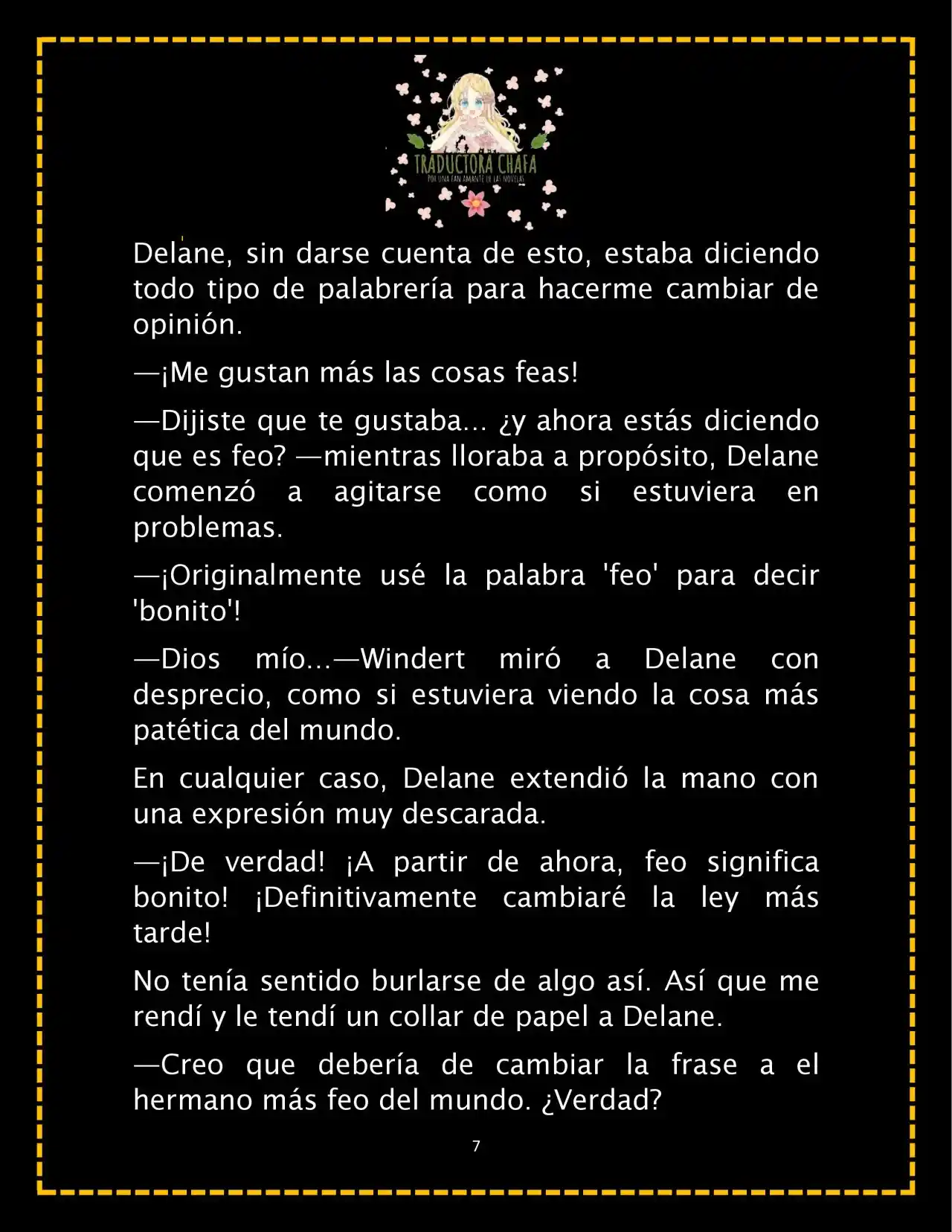 ¿Por Qué Estás Obsesionada Con Rechazar Nuestro Amor? (Novela) - Capítulo 34 - Página 12 - LectorTMOo