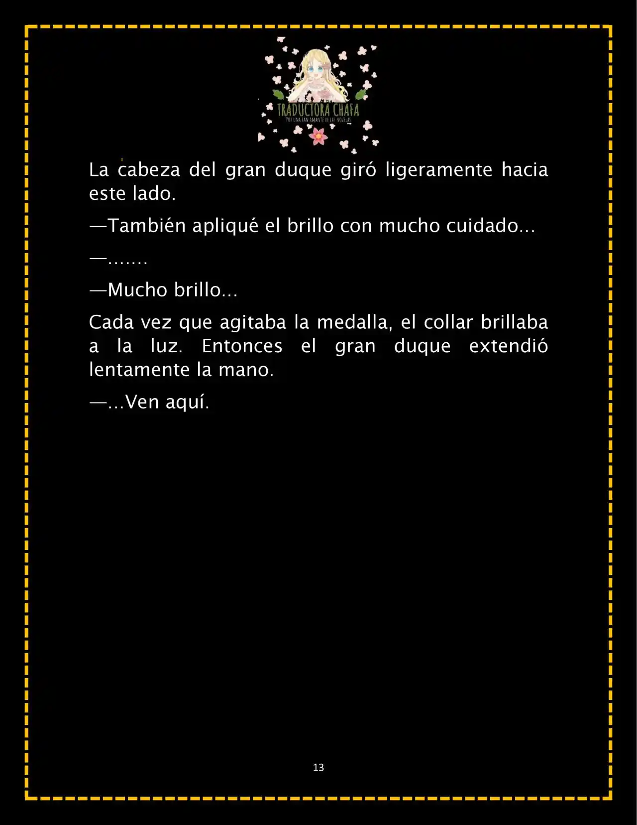 ¿Por Qué Estás Obsesionada Con Rechazar Nuestro Amor? (Novela) - Capítulo 34 - Página 21 - LectorTMOo