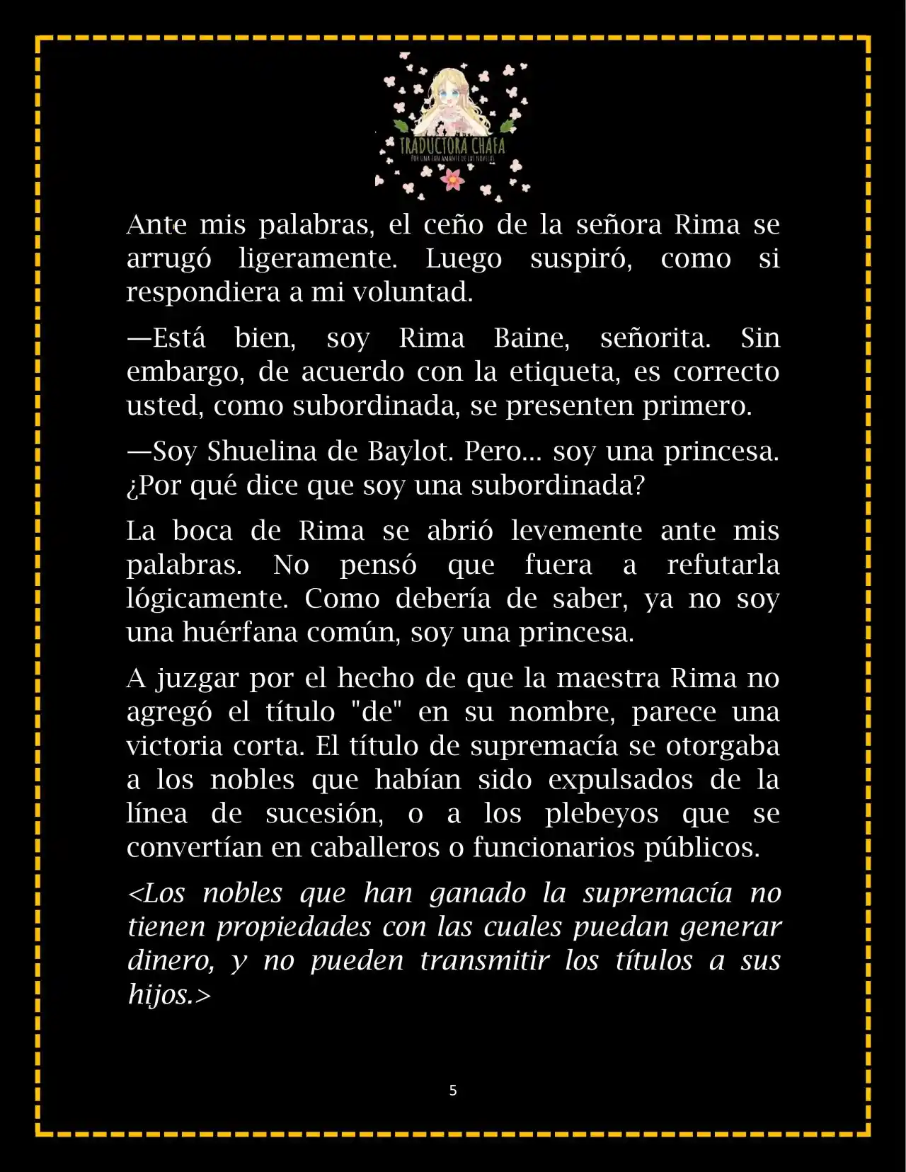 ¿Por Qué Estás Obsesionada Con Rechazar Nuestro Amor? (Novela) - Capítulo 36 - Página 12 - LectorTMOo