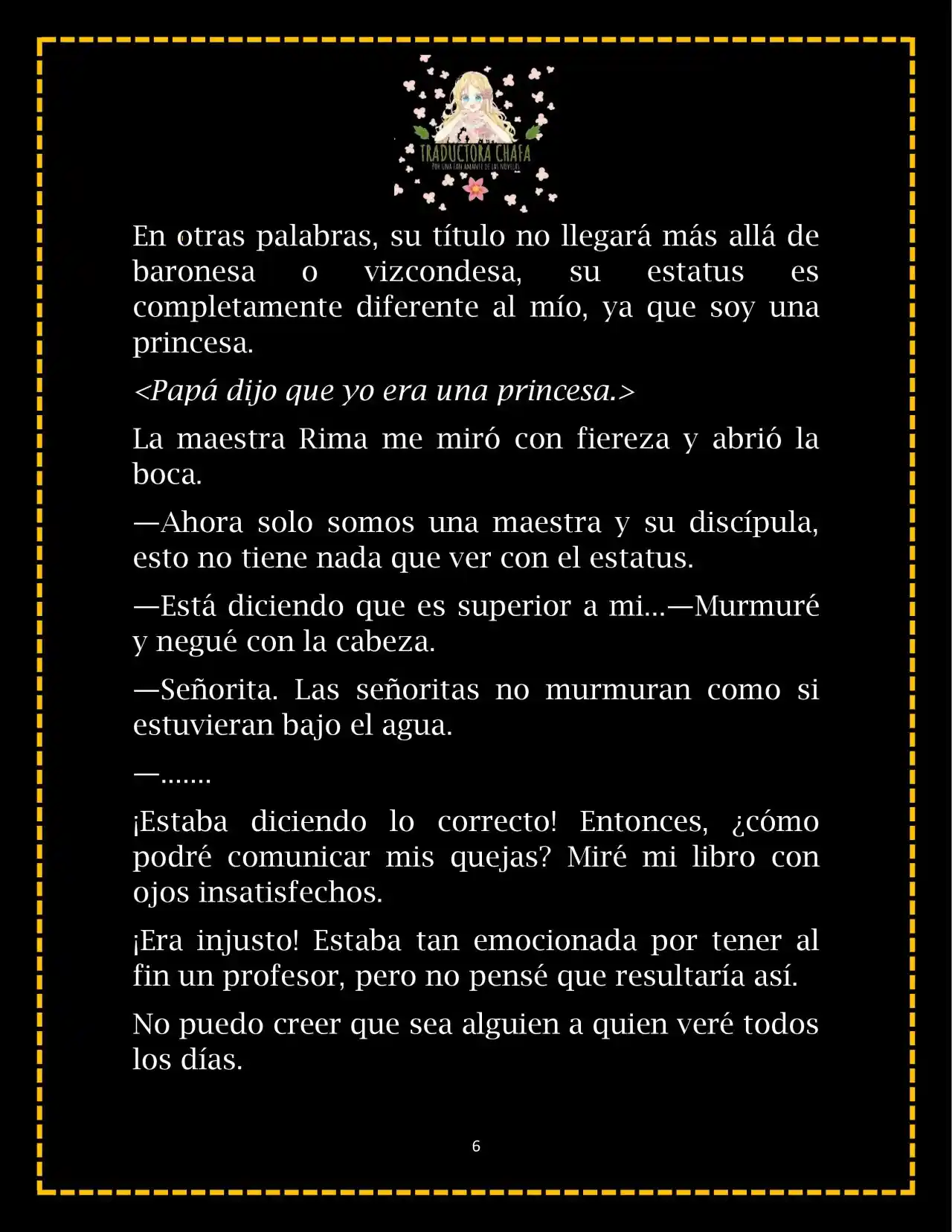 ¿Por Qué Estás Obsesionada Con Rechazar Nuestro Amor? (Novela) - Capítulo 36 - Página 13 - LectorTMOo