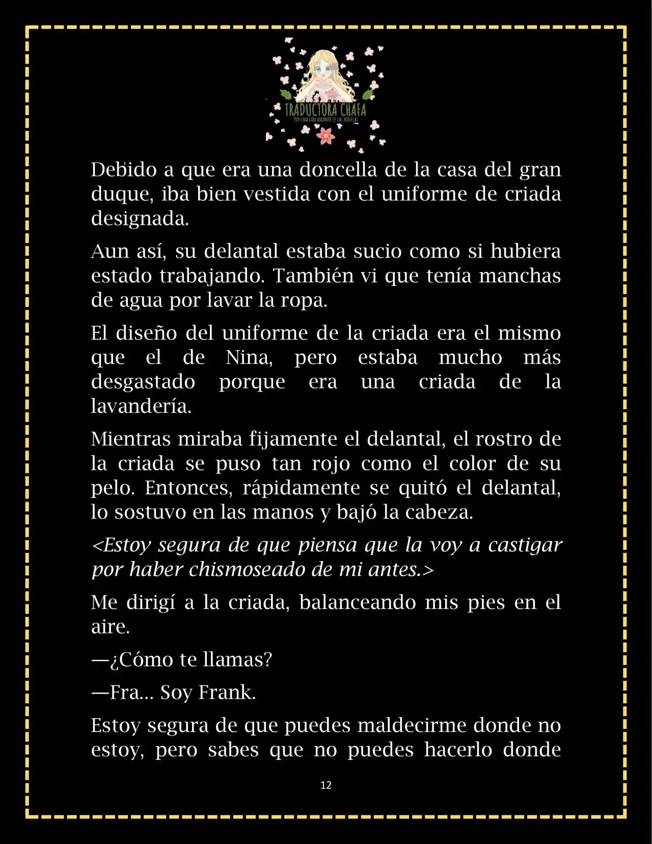 ¿Por Qué Estás Obsesionada Con Rechazar Nuestro Amor? (Novela) - Capítulo 39 - Página 14 - LectorTMOo