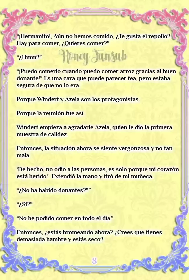 ¿Por Qué Estás Obsesionada Con Rechazar Nuestro Amor? (Novela) - Capítulo 4 - Página 10 - LectorTMOo