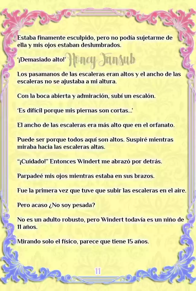¿Por Qué Estás Obsesionada Con Rechazar Nuestro Amor? (Novela) - Capítulo 6 - Página 12 - LectorTMOo