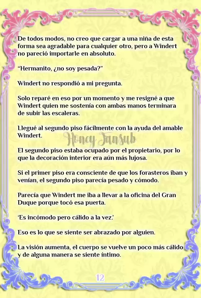 ¿Por Qué Estás Obsesionada Con Rechazar Nuestro Amor? (Novela) - Capítulo 6 - Página 13 - LectorTMOo