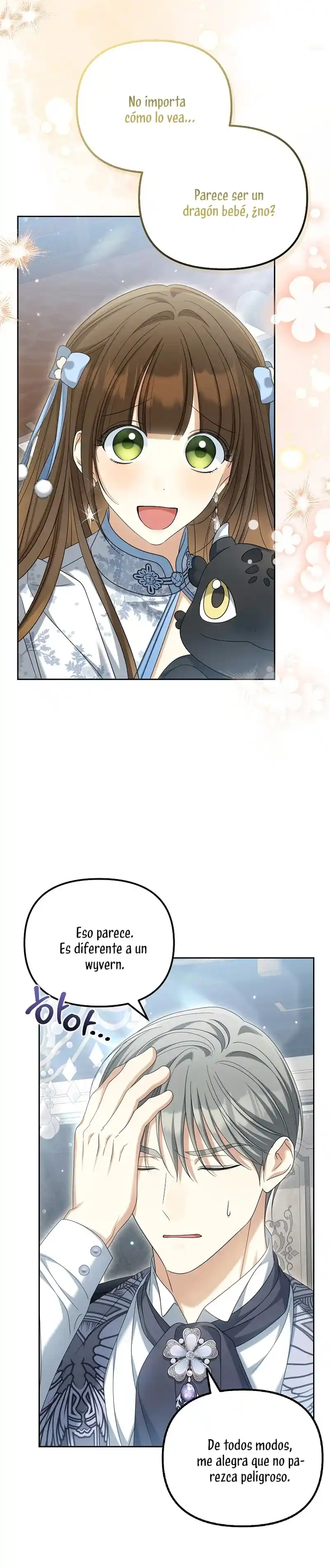¿Por Qué Estás Obsesionado Con Tu Esposa Falsa? capítulo 40 página 4