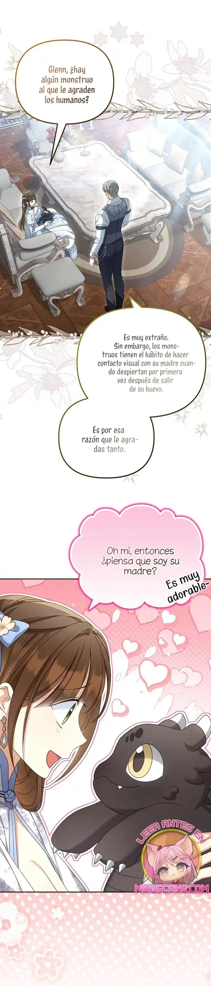 ¿Por Qué Estás Obsesionado Con Tu Esposa Falsa? capítulo 40 página 5
