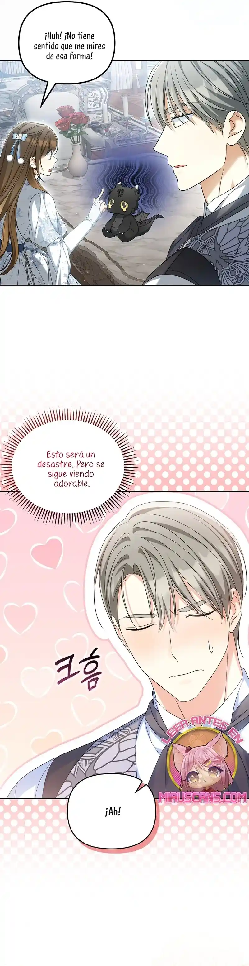 ¿Por Qué Estás Obsesionado Con Tu Esposa Falsa? capítulo 40 página 10