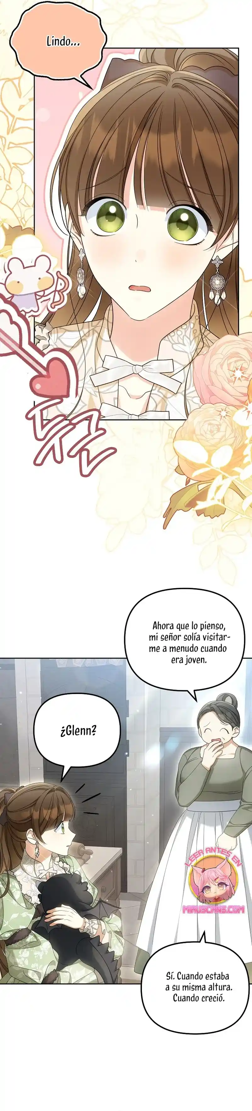 ¿Por Qué Estás Obsesionado Con Tu Esposa Falsa? capítulo 40 página 21