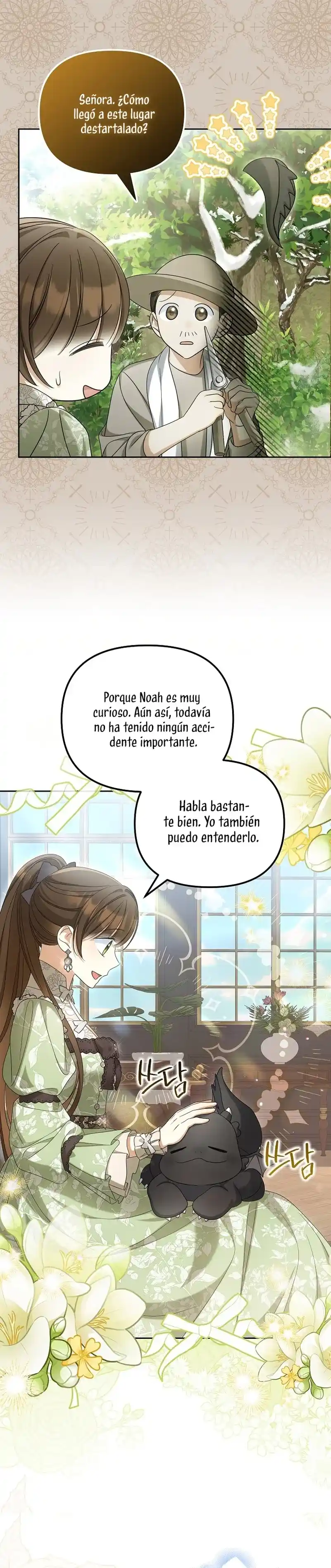¿Por Qué Estás Obsesionado Con Tu Esposa Falsa? capítulo 40 página 26