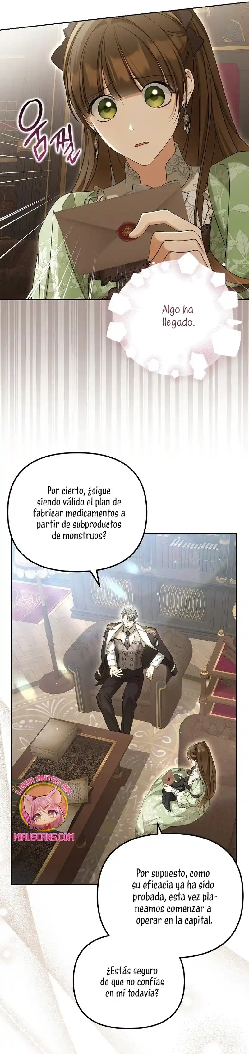 ¿Por Qué Estás Obsesionado Con Tu Esposa Falsa? capítulo 40 página 29