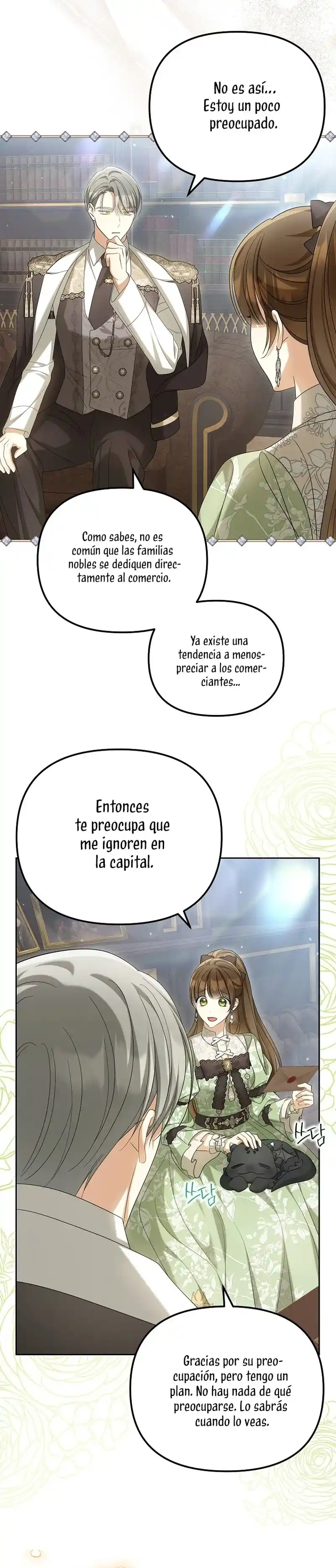 ¿Por Qué Estás Obsesionado Con Tu Esposa Falsa? capítulo 40 página 30