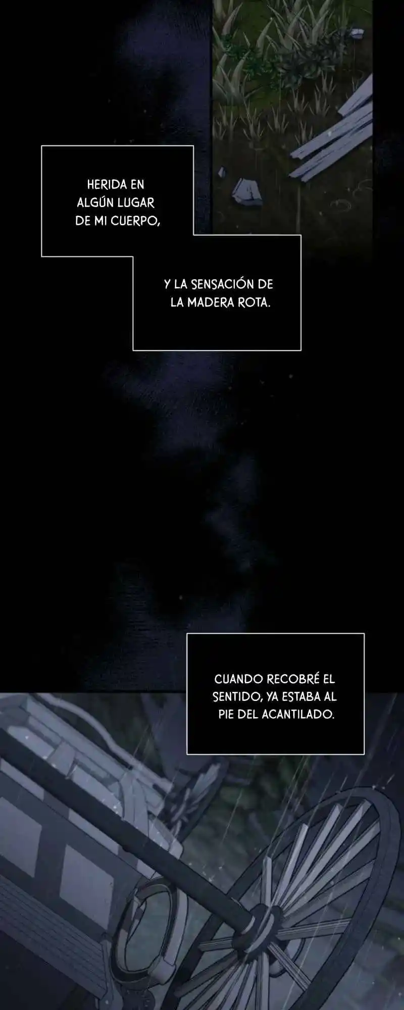 ¿Por Qué Estás Tan Obsesionado Conmigo Incluso Cuando Estoy Muerta? - Capítulo 1 - Página 5 - LectorTMOo