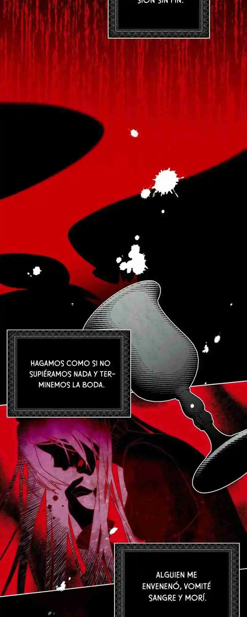 ¿Por Qué Estás Tan Obsesionado Conmigo Incluso Cuando Estoy Muerta? - Capítulo 1 - Página 59 - LectorTMOo