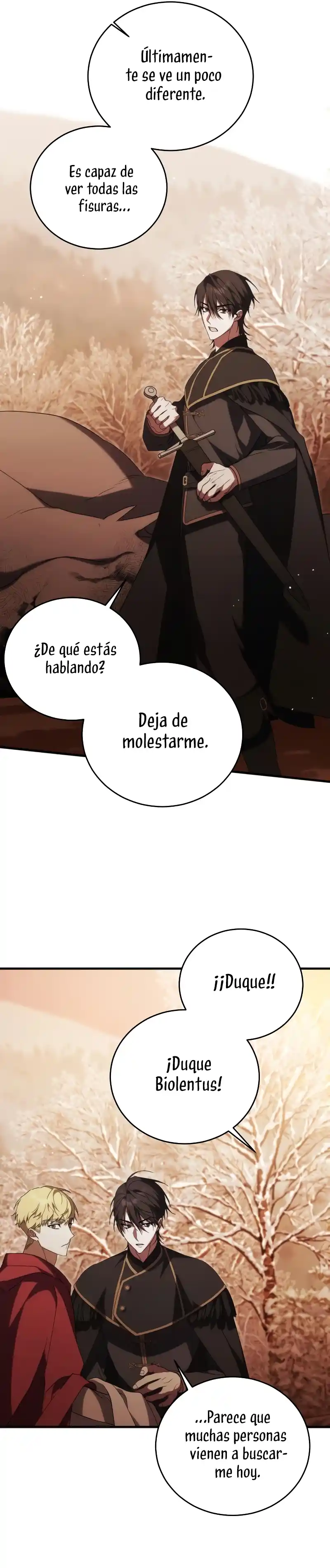 ¿Por Qué Estás Tan Obsesionado Conmigo Incluso Cuando Estoy Muerta? - Capítulo 10 - Página 4 - LectorTMOo