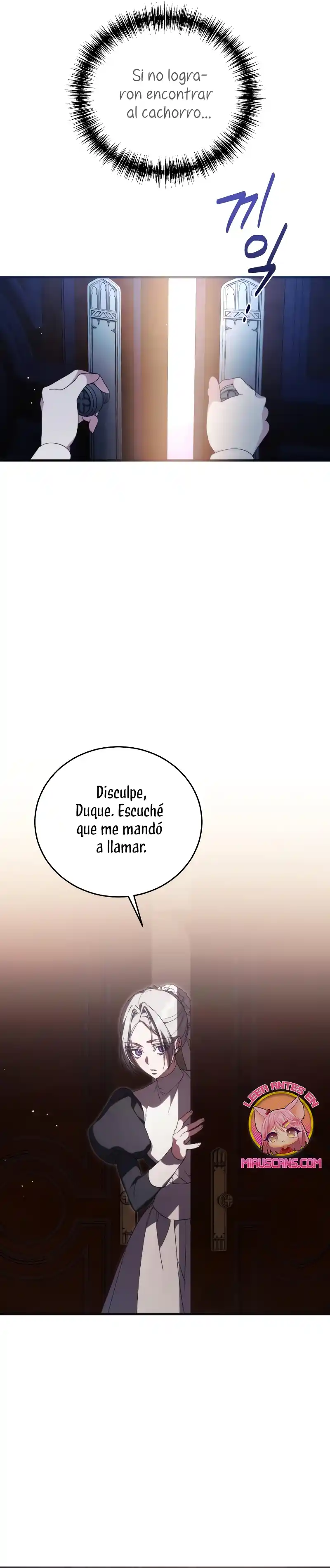 ¿Por Qué Estás Tan Obsesionado Conmigo Incluso Cuando Estoy Muerta? - Capítulo 10 - Página 8 - LectorTMOo