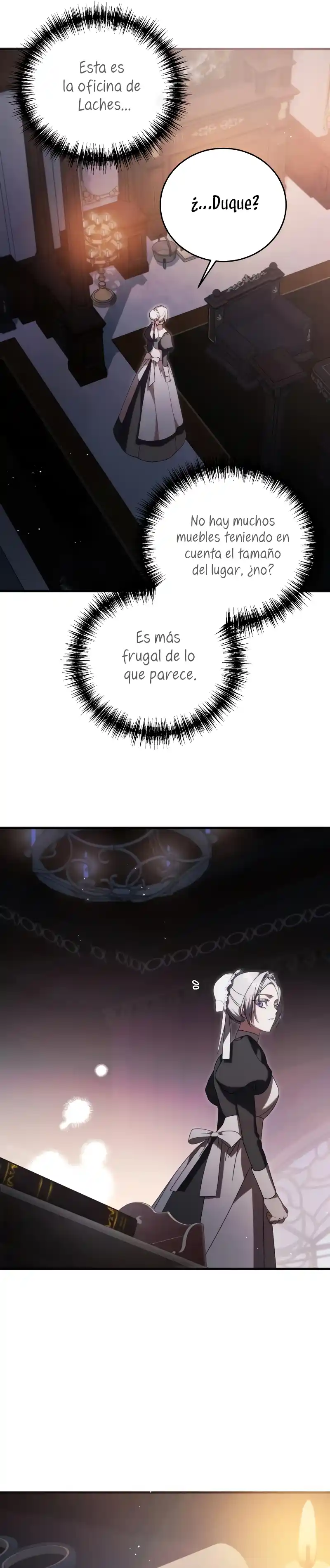 ¿Por Qué Estás Tan Obsesionado Conmigo Incluso Cuando Estoy Muerta? - Capítulo 10 - Página 10 - LectorTMOo
