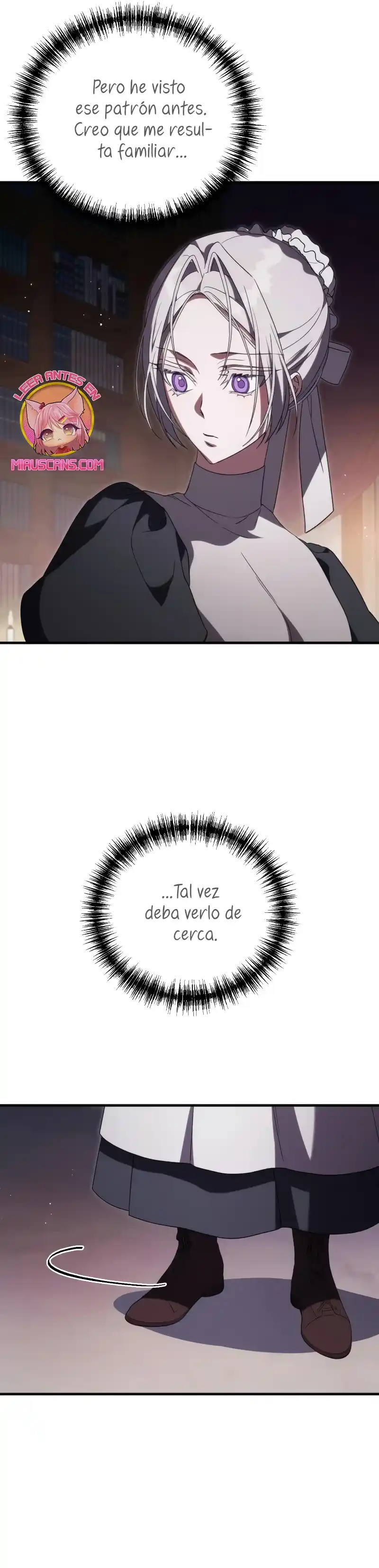 ¿Por Qué Estás Tan Obsesionado Conmigo Incluso Cuando Estoy Muerta? - Capítulo 10 - Página 12 - LectorTMOo