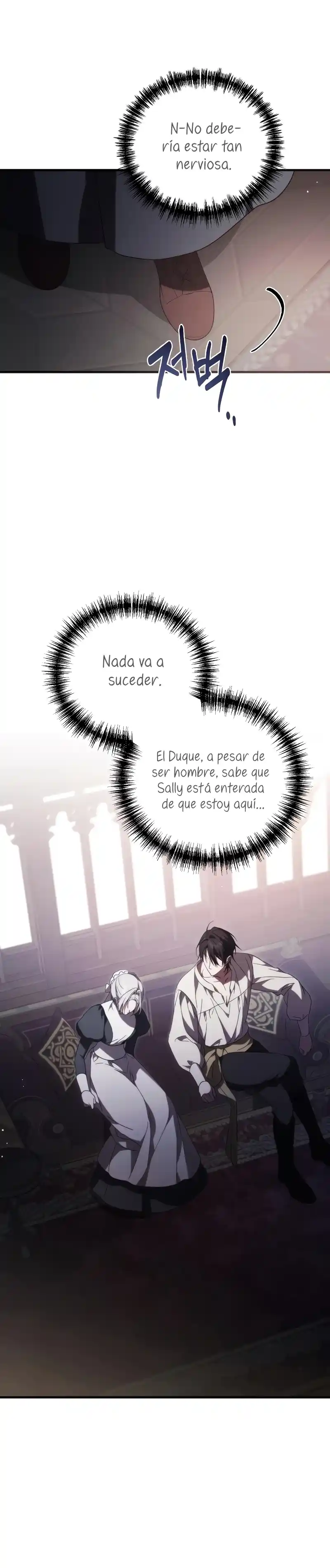 ¿Por Qué Estás Tan Obsesionado Conmigo Incluso Cuando Estoy Muerta? - Capítulo 10 - Página 19 - LectorTMOo