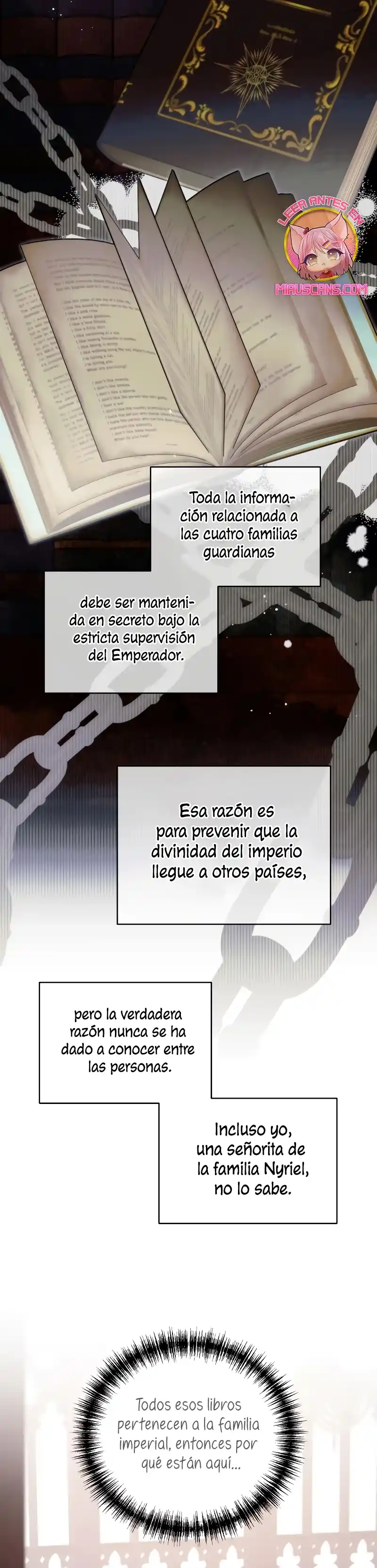 ¿Por Qué Estás Tan Obsesionado Conmigo Incluso Cuando Estoy Muerta? - Capítulo 10 - Página 26 - LectorTMOo