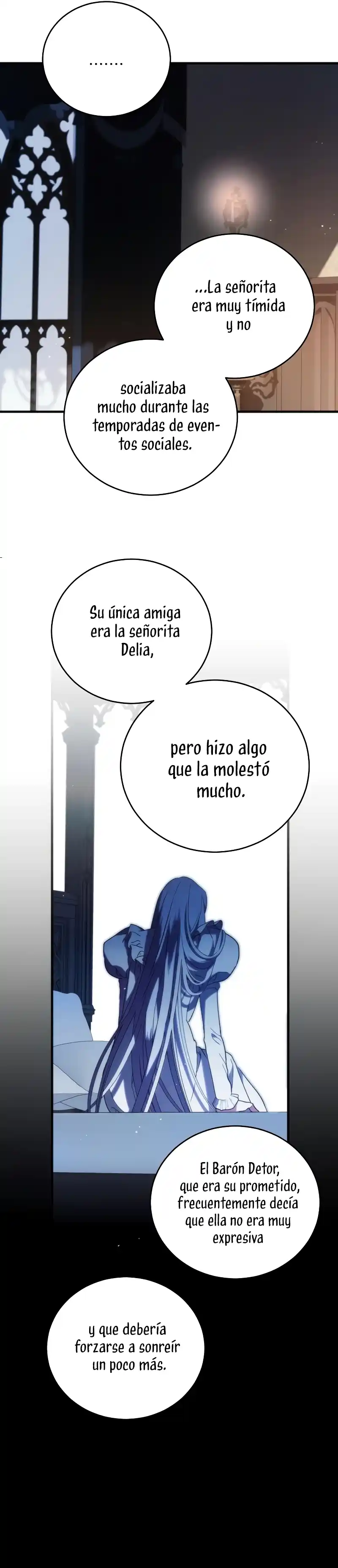 ¿Por Qué Estás Tan Obsesionado Conmigo Incluso Cuando Estoy Muerta? - Capítulo 10 - Página 33 - LectorTMOo