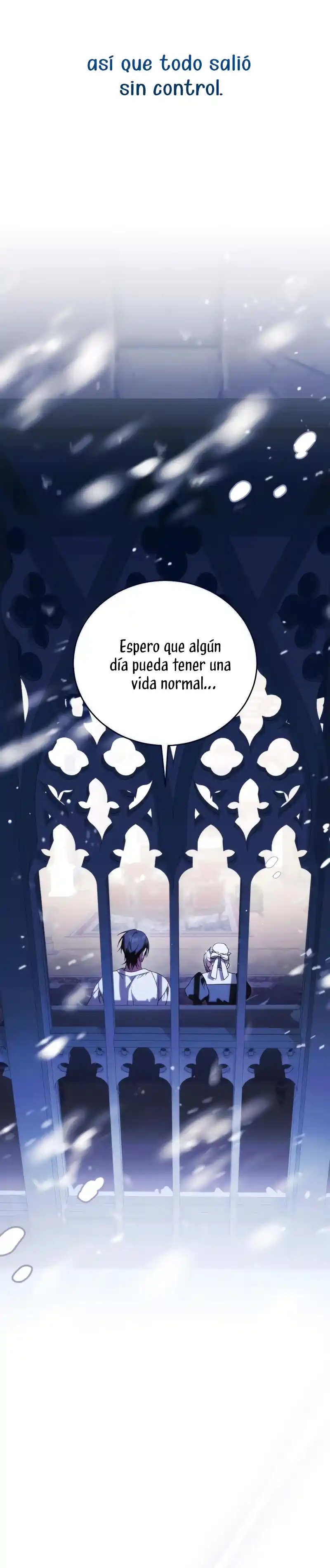 ¿Por Qué Estás Tan Obsesionado Conmigo Incluso Cuando Estoy Muerta? - Capítulo 10 - Página 41 - LectorTMOo