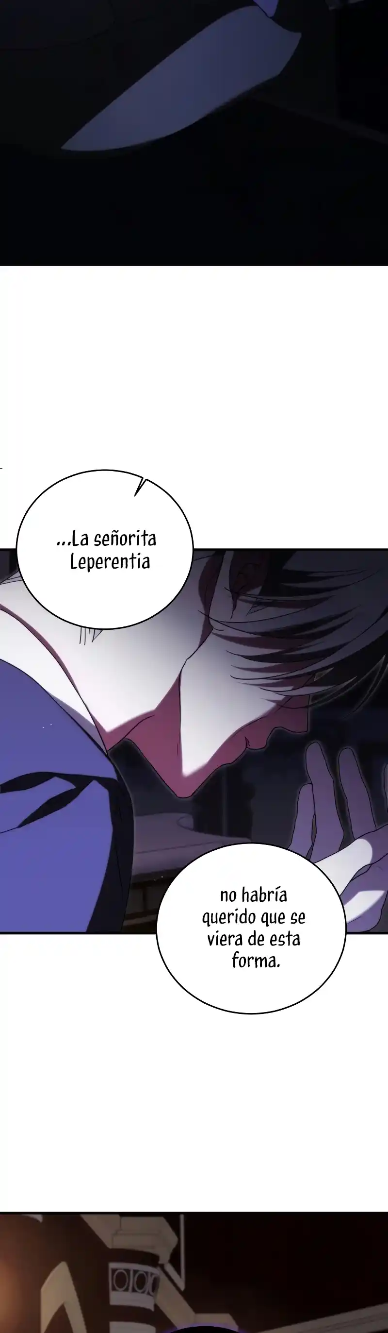 ¿Por Qué Estás Tan Obsesionado Conmigo Incluso Cuando Estoy Muerta? - Capítulo 10 - Página 47 - LectorTMOo