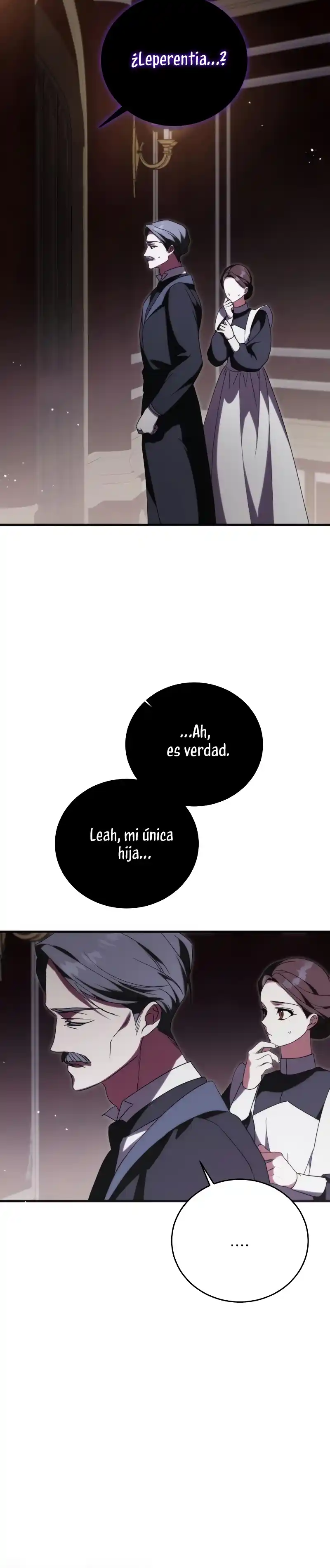 ¿Por Qué Estás Tan Obsesionado Conmigo Incluso Cuando Estoy Muerta? - Capítulo 10 - Página 48 - LectorTMOo