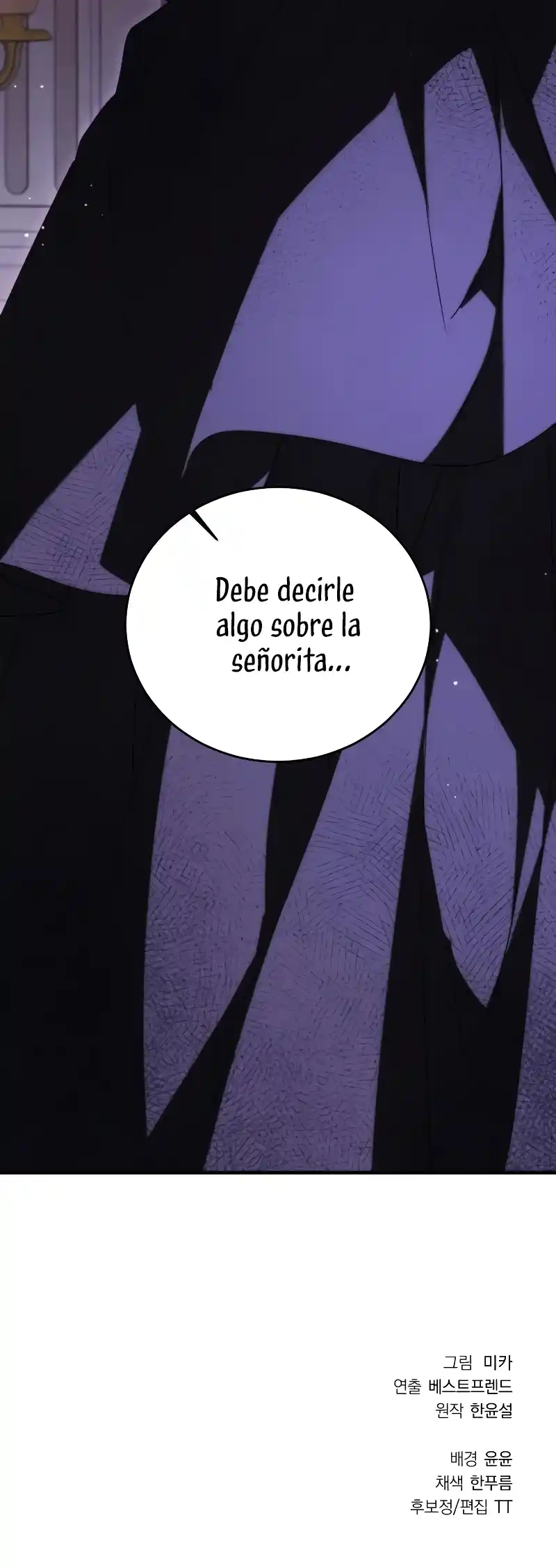 ¿Por Qué Estás Tan Obsesionado Conmigo Incluso Cuando Estoy Muerta? - Capítulo 10 - Página 50 - LectorTMOo