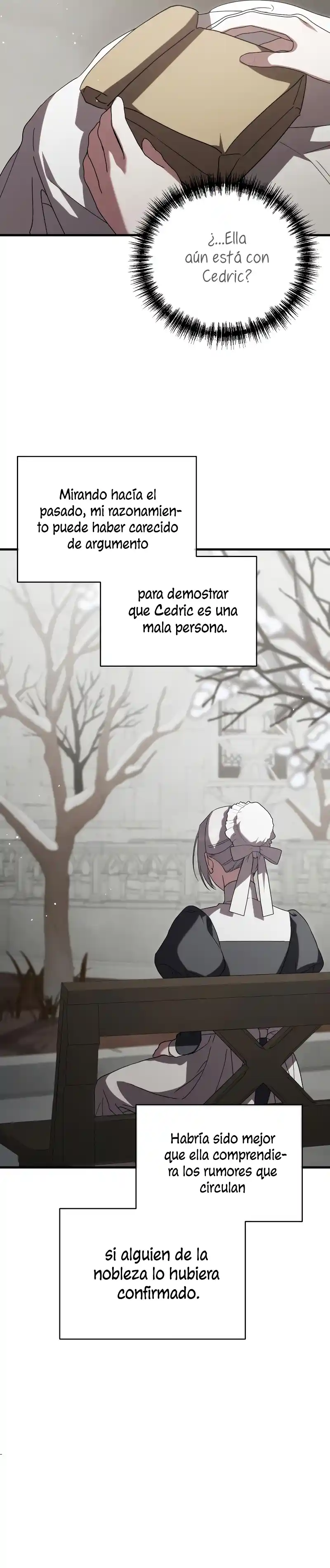 ¿Por Qué Estás Tan Obsesionado Conmigo Incluso Cuando Estoy Muerta? - Capítulo 13 - Página 11 - LectorTMOo