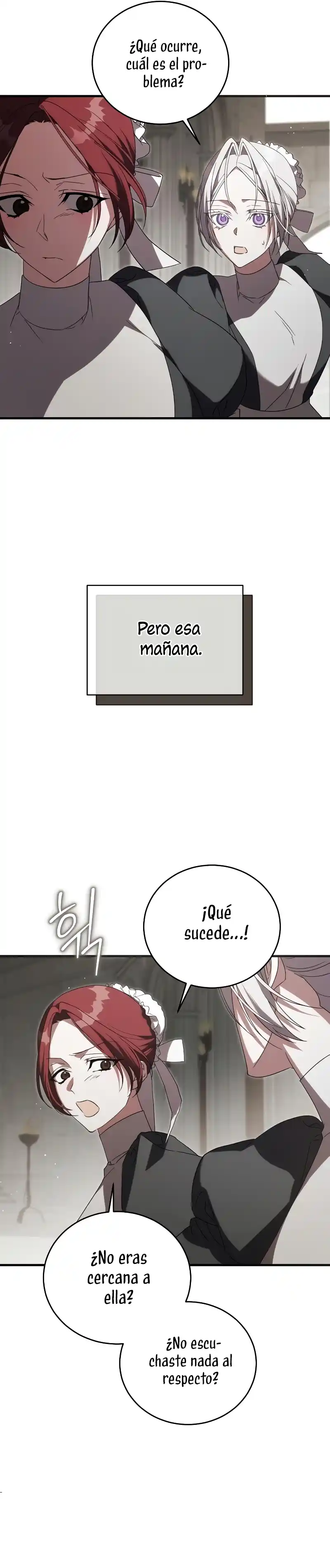 ¿Por Qué Estás Tan Obsesionado Conmigo Incluso Cuando Estoy Muerta? - Capítulo 13 - Página 15 - LectorTMOo