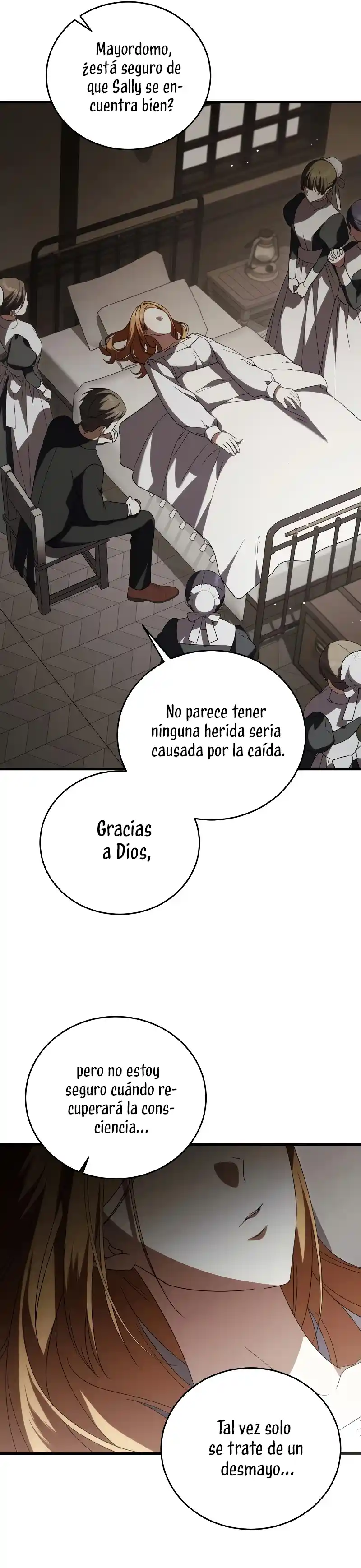 ¿Por Qué Estás Tan Obsesionado Conmigo Incluso Cuando Estoy Muerta? - Capítulo 13 - Página 18 - LectorTMOo
