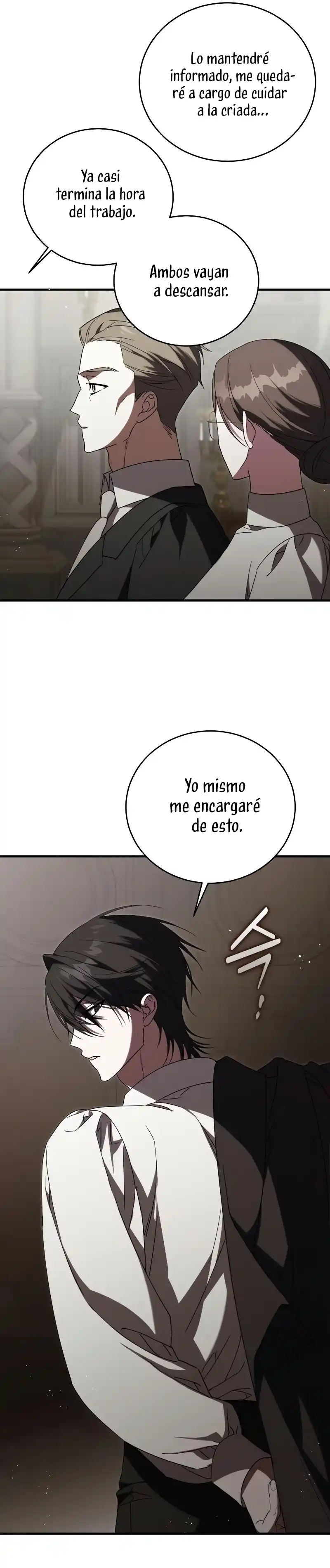 ¿Por Qué Estás Tan Obsesionado Conmigo Incluso Cuando Estoy Muerta? - Capítulo 13 - Página 30 - LectorTMOo