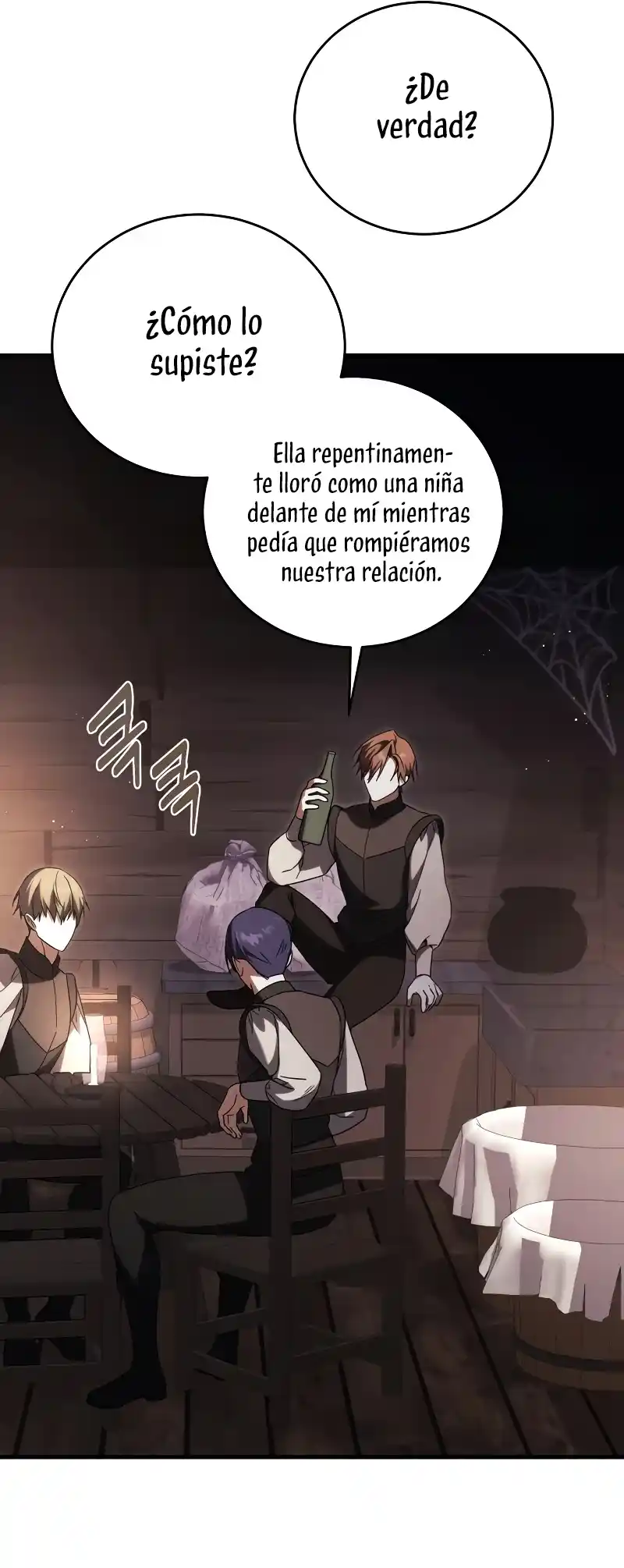 ¿Por Qué Estás Tan Obsesionado Conmigo Incluso Cuando Estoy Muerta? - Capítulo 13 - Página 32 - LectorTMOo