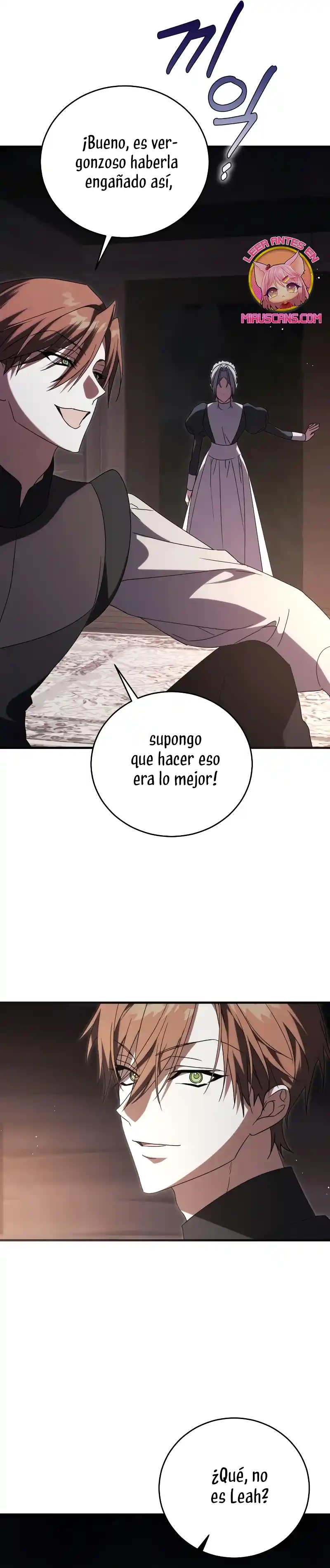 ¿Por Qué Estás Tan Obsesionado Conmigo Incluso Cuando Estoy Muerta? - Capítulo 13 - Página 34 - LectorTMOo