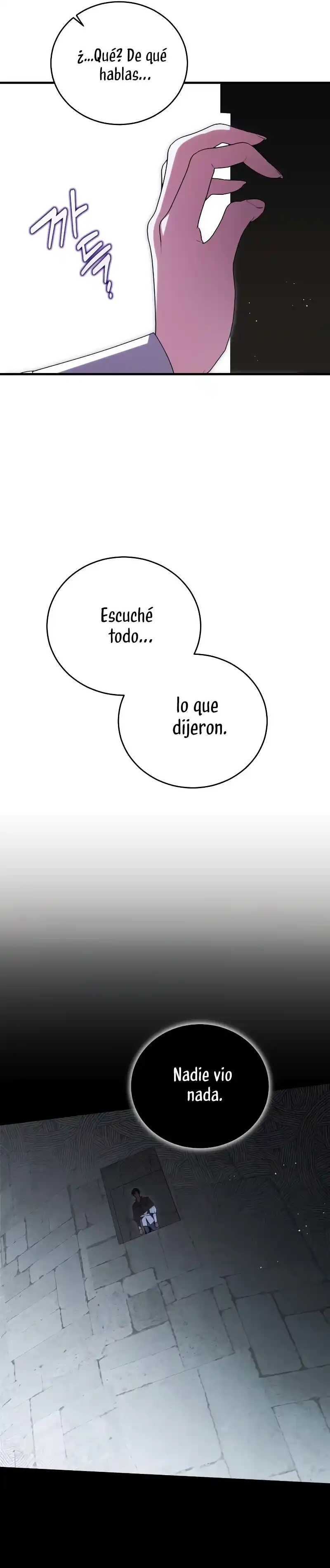 ¿Por Qué Estás Tan Obsesionado Conmigo Incluso Cuando Estoy Muerta? - Capítulo 13 - Página 37 - LectorTMOo
