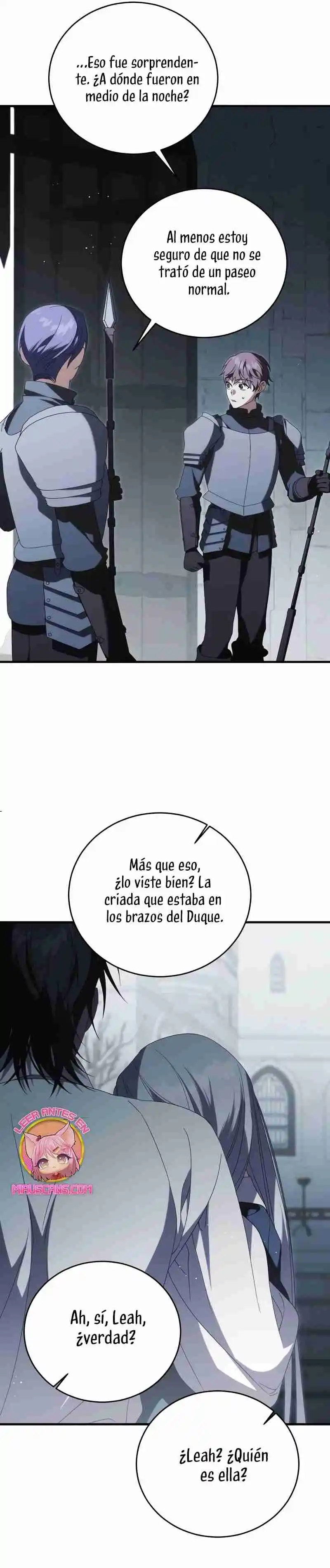 ¿Por Qué Estás Tan Obsesionado Conmigo Incluso Cuando Estoy Muerta? - Capítulo 14 - Página 7 - LectorTMOo